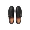 Chuck Taylor All Star Coupe Epais Leather Monkstrap OX „Negru”
