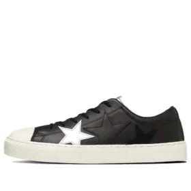 Chuck Taylor All Star Coupe Epais Triostar SP OX „Negru”