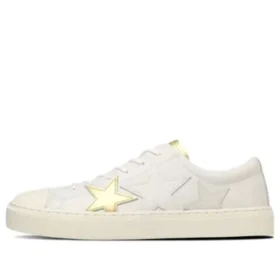 Chuck Taylor All Star Coupe Epais Triostar SP OX „White Gold”