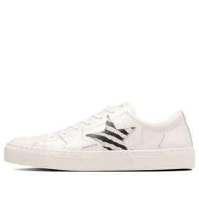 Chuck Taylor All Star Coupe Epais Tristar Am Ox „White Zebra”