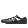 Chuck Taylor All Star Coupe Gurkha-Sandal Ox „Negru”
