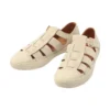Chuck Taylor All Star Coupe Gurkha-Sandal Suede OX „White”