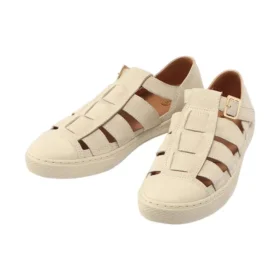 Chuck Taylor All Star Coupe Gurkha-Sandal Suede OX „White”