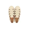 Chuck Taylor All Star Coupe Gurkha-Sandal Suede OX „White”