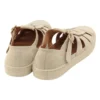 Chuck Taylor All Star Coupe Gurkha-Sandal Suede OX „White”