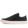 Chuck Taylor All Star Coupe J Epais Piele de cangur Ox „Negru”