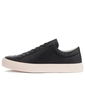 Chuck Taylor All Star Coupe J Epais Piele de cangur Ox „Negru”