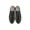Chuck Taylor All Star Coupe J Epais Piele de cangur Ox „Negru”