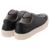 Chuck Taylor All Star Coupe J Epais Piele de cangur Ox „Negru”