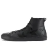 Chuck Taylor All Star Coupe Triostar Z din piele, model înalt, „Negru”