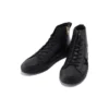 Chuck Taylor All Star Coupe Triostar Z din piele, model înalt, „Negru”
