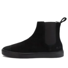 Chuck Taylor All Star Coupe Wr Wv Suede Sidegore „Negru”