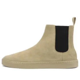 Chuck Taylor All Star Coupe Wr Wv Suede Sidegore „Sand Beige”