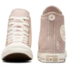 Chuck Taylor All Star Crafted Stitching „Pink White”