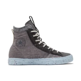 Chuck Taylor All Star Crater High „Black Light Grey”