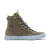 Chuck Taylor All Star Crater High „Yellow Carbon Jasper”