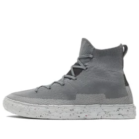 Chuck Taylor All Star Crater Knit High „Limestone Grey”