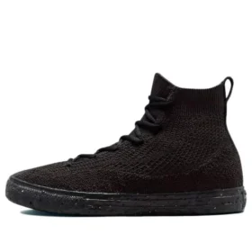Chuck Taylor All Star Crater Knit High „Renew Remix – Black”