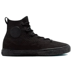 Chuck Taylor All Star Crater Knit High „Renew Remix – Black”