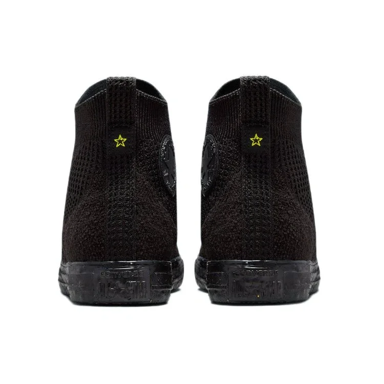 Chuck Taylor All Star Crater Knit High „Renew Remix – Black” Chuck Taylor All Star Crater Knit High „Renew Remix – Black”