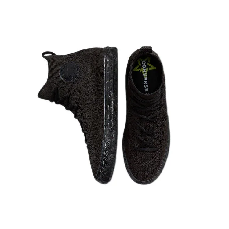 Chuck Taylor All Star Crater Knit High „Renew Remix – Black” Chuck Taylor All Star Crater Knit High „Renew Remix – Black”