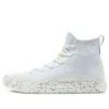 Chuck Taylor All Star Crater Knit High „White Barely Volt”