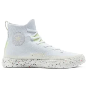 Chuck Taylor All Star Crater Knit High „White Barely Volt”