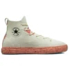 Chuck Taylor All Star Crater Knit Renew High „Egret Cedar Bark”