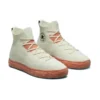 Chuck Taylor All Star Crater Knit Renew High „Egret Cedar Bark”
