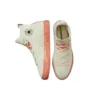 Chuck Taylor All Star Crater Knit Renew High „Egret Cedar Bark”