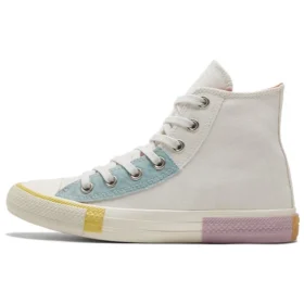 Chuck Taylor All Star „Creamwhite Light Blue”