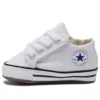 Chuck Taylor All Star Cribster „Alb”