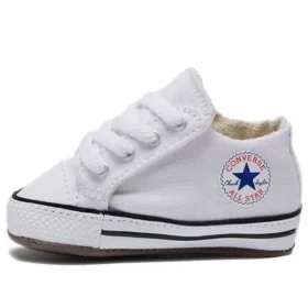 Chuck Taylor All Star Cribster „Alb”