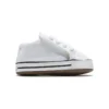 Chuck Taylor All Star Cribster „Alb”