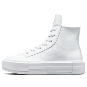 Chuck Taylor All Star Cruise din piele „Alb”