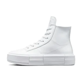 Chuck Taylor All Star Cruise din piele „Alb”