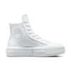 Chuck Taylor All Star Cruise din piele „Alb”