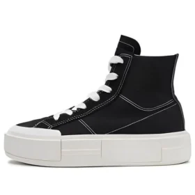 Chuck Taylor All Star Cruise HI „Black White”
