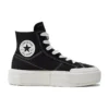 Chuck Taylor All Star Cruise HI „Black White”