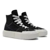 Chuck Taylor All Star Cruise HI „Black White”
