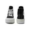 Chuck Taylor All Star Cruise HI „Black White”