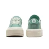 Chuck Taylor All Star Cruise „Teal Green White”