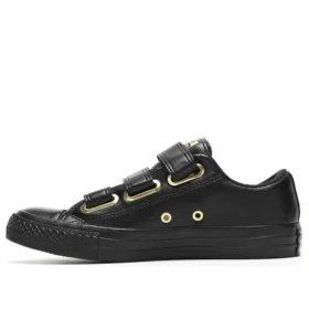 Chuck Taylor All Star Ctas 3V OX „Black Gold”