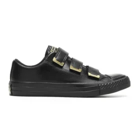 Chuck Taylor All Star Ctas 3V OX „Black Gold”