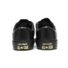 Chuck Taylor All Star Ctas 3V OX „Black Gold”