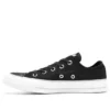 Chuck Taylor All Star Ctas OX „Black Silver”