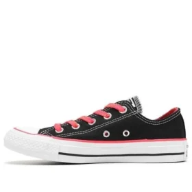 Chuck Taylor All Star Ctas OX „Pink Black”