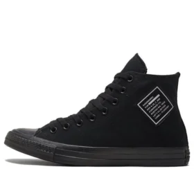 Chuck Taylor All Star cu patch-uri „Negru Alb”
