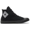Chuck Taylor All Star cu patch-uri „Negru Alb”