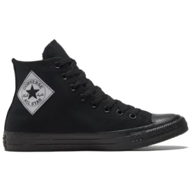 Chuck Taylor All Star cu patch-uri „Negru Alb”